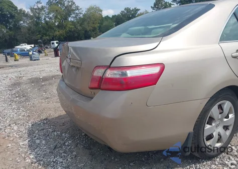 2008 Toyota Camry Le из США, поврежденный, VIN 4T1BE46K88U791372